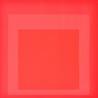 Josef Albers HOMAGE TO THE SQUARE Screenprint - Sold for $5,760 on 11-04-2023 (Lot 698).jpg